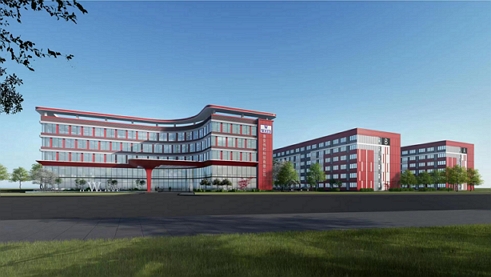 淮安欧宝体育科技有限公司轻量化车载新型显示组件项目环境影响评价第二次公示